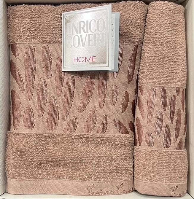 Towel + Guest Sherlin Couple - Enrico Coveri