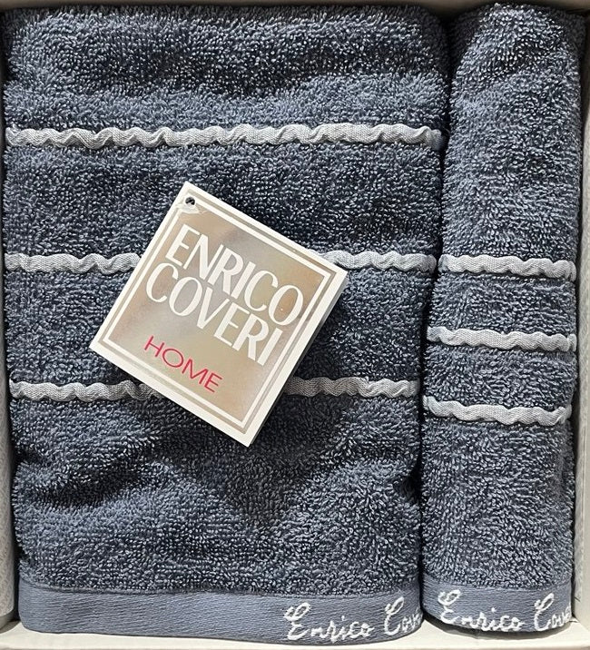 Towel + Guest Sven Couple - Enrico Coveri