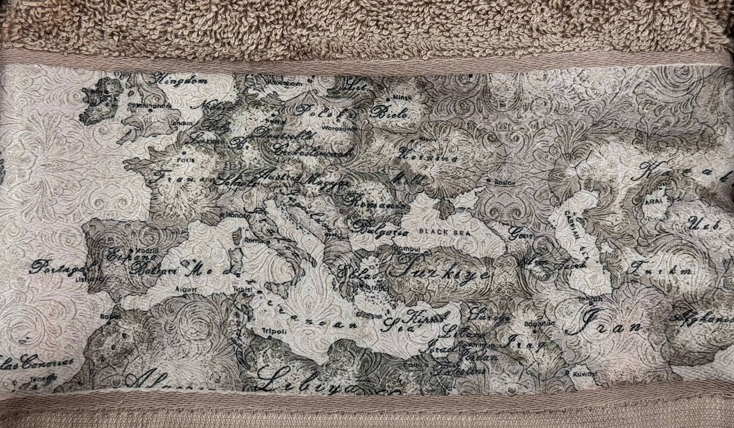 Accappatoio Geo Country - Alviero Martini 1a Classe