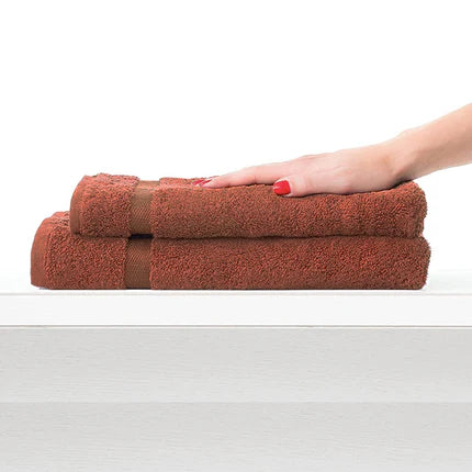 Coppia Asciugamano + Ospite Ranger Plus - Galizzi