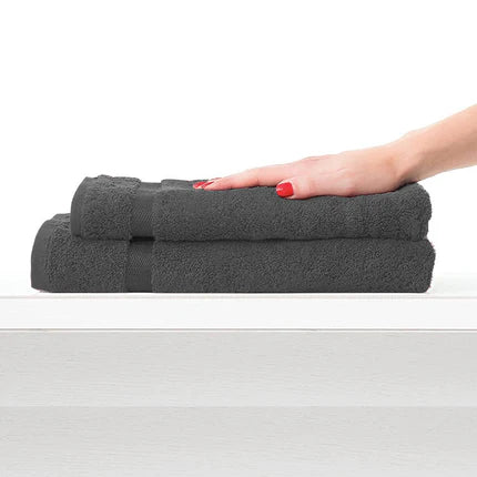 Coppia Asciugamano + Ospite Ranger Plus - Galizzi