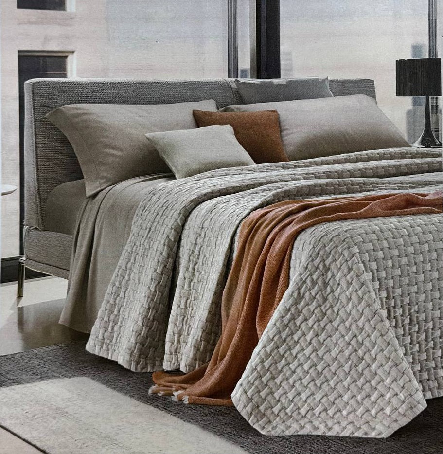 Copriletto Intrecci - Coccoy