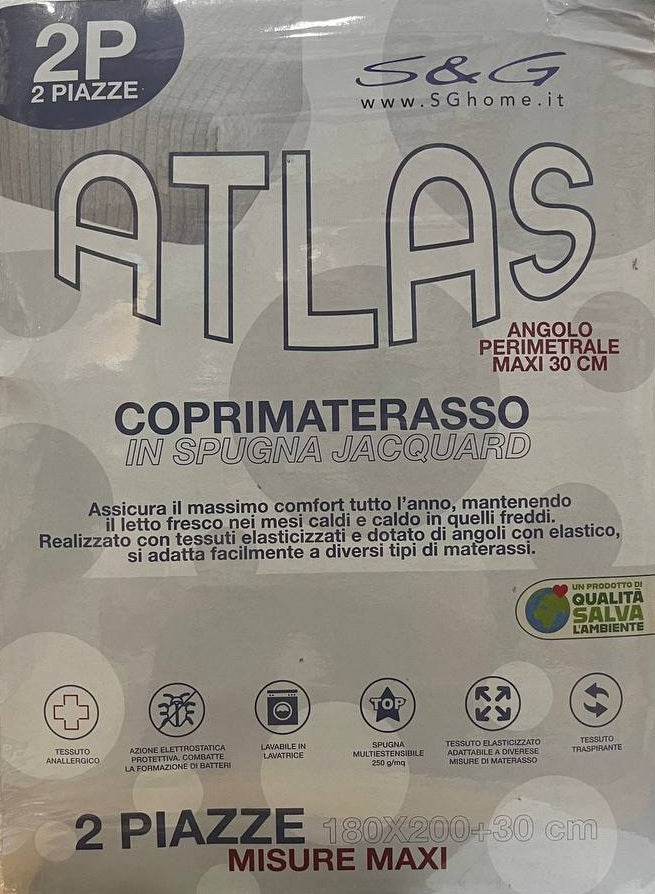 Coprimaterasso Atlas - SG Centrotex