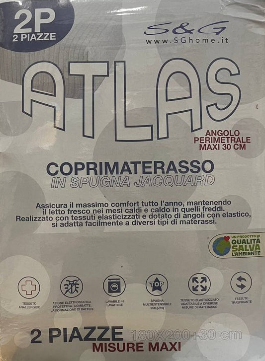 Coprimaterasso Atlas - SG Centrotex