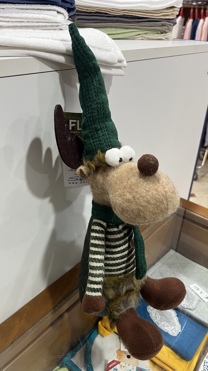 Fermaporta Flut - Zambetti