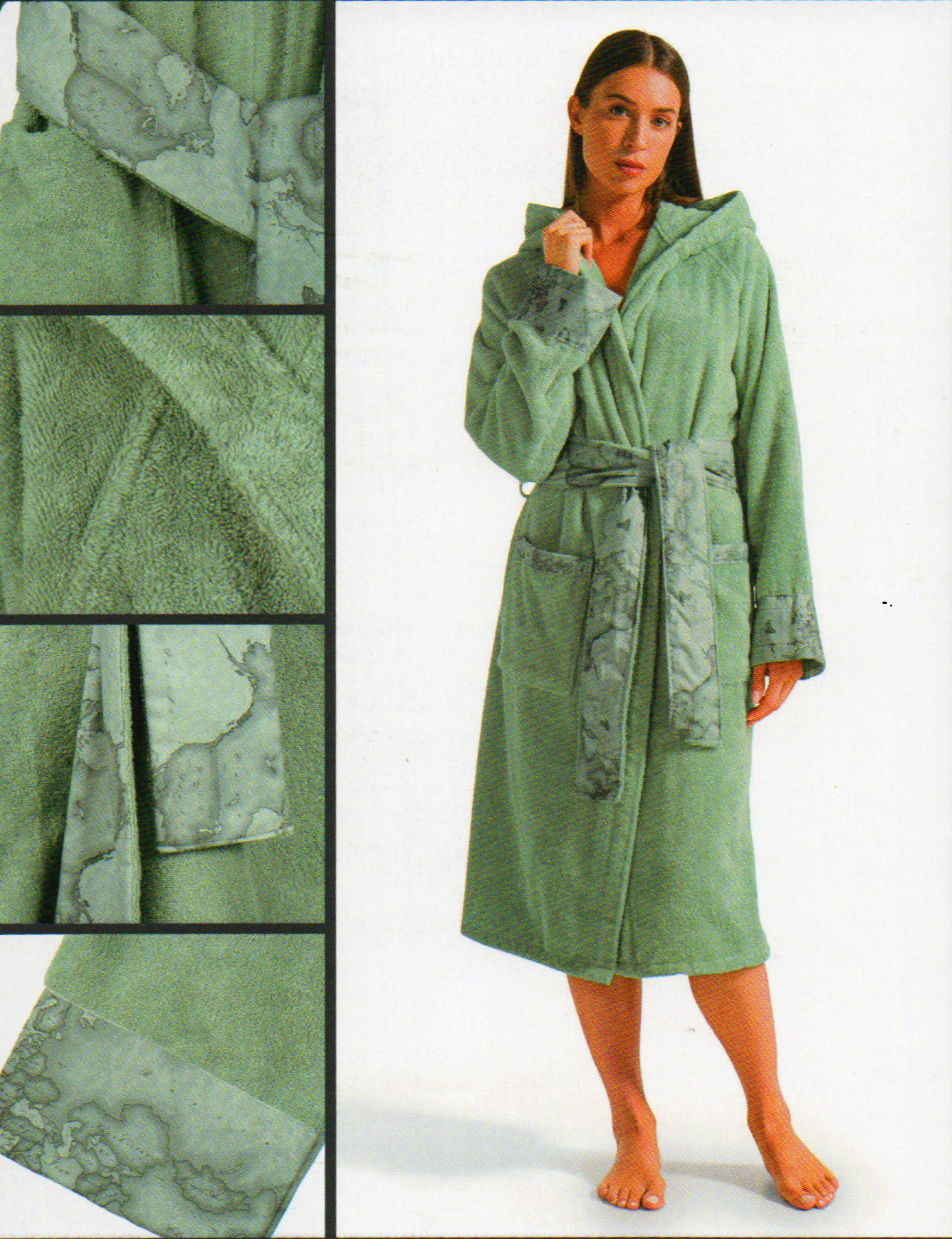 Coppia Asciugamano + Ospite Geo Classic - Alviero Martini 1a Classe