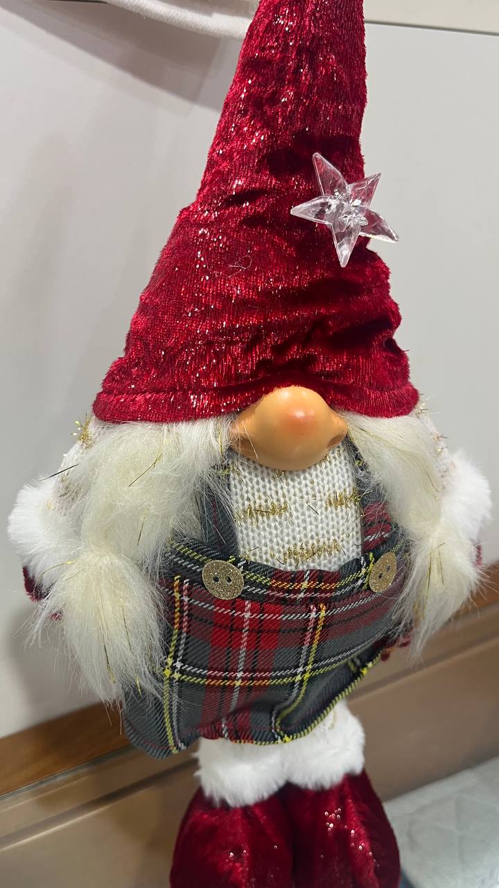 Gnomo Luminoso Manver - Zambetti