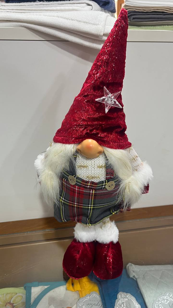 Gnomo Luminoso Manver - Zambetti