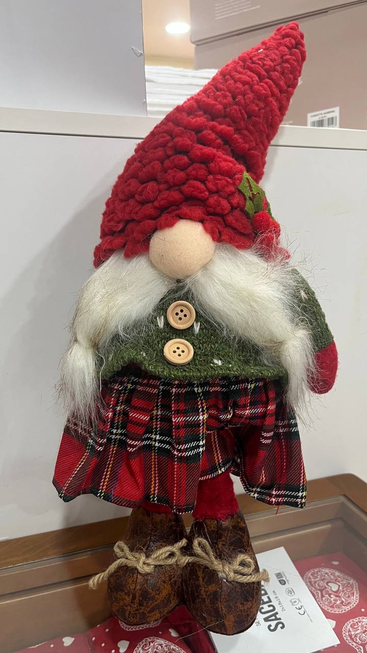 Christmas Gnome - Zambetti