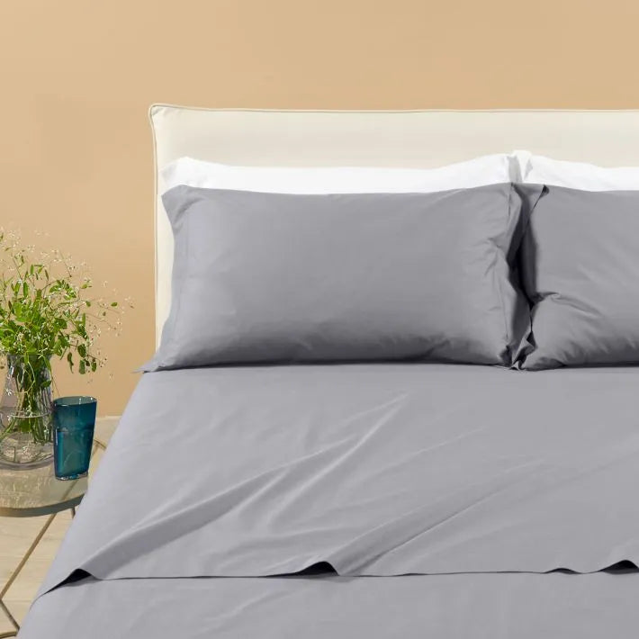 Percale Sheet Set - Caleffi