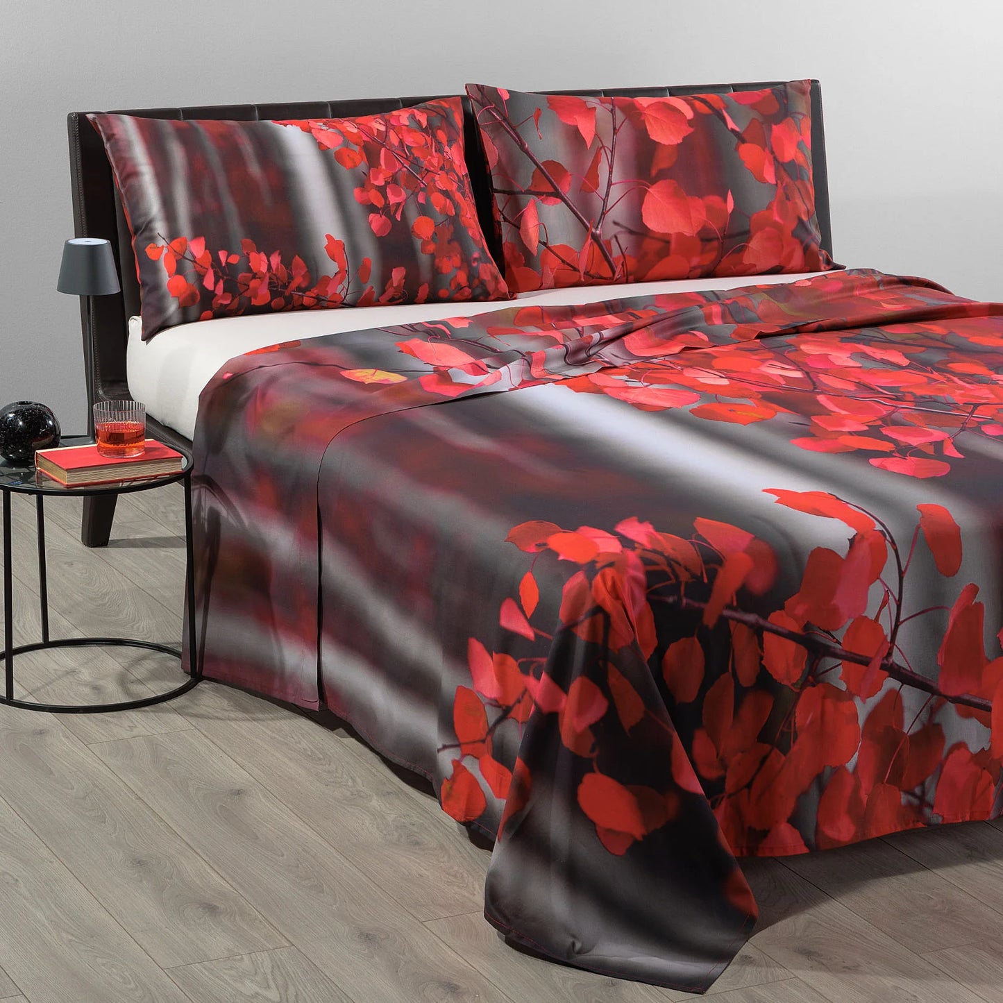 Completo Lenzuola Autumn Passion - Caleffi