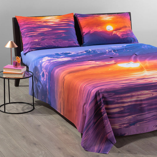 Completo Lenzuola Lost Horizon - Caleffi