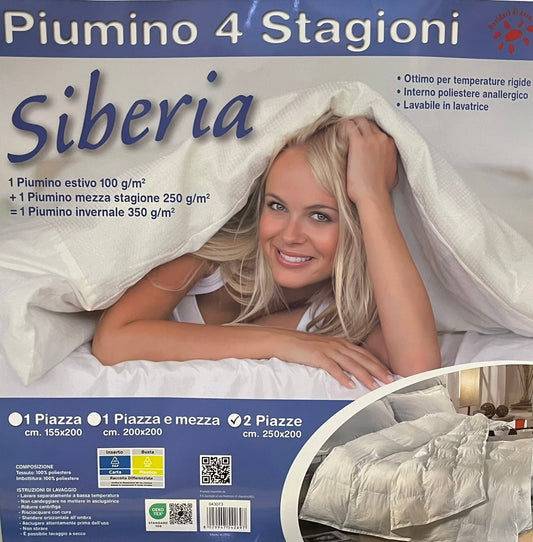 piumino 4 stagioni siberia lovely home marino corredi biancheria per la casa biancheria casa