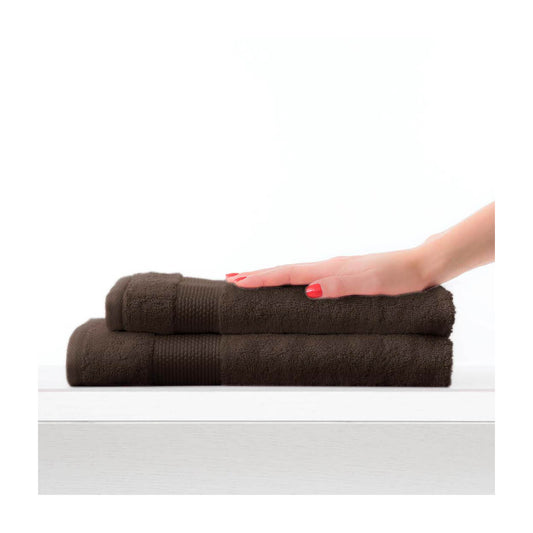 Coppia Asciugamano + Ospite Ranger Plus - Galizzi