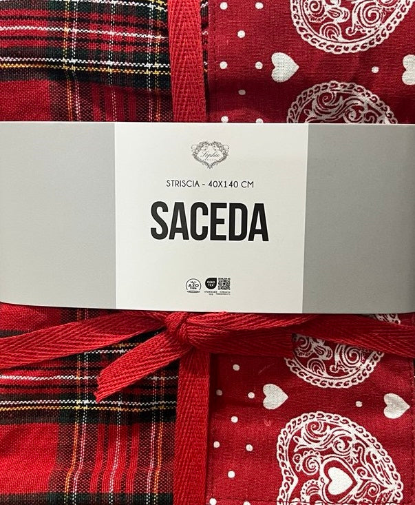 Saceda Christmas Strip - Zambetti