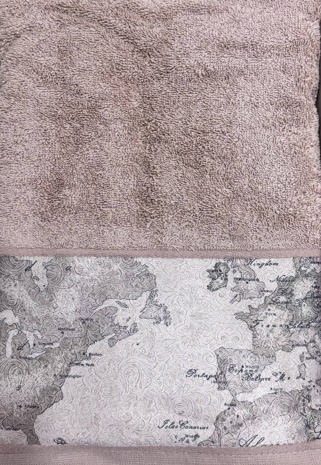 Geo Classic Bath Towel - Alviero Martini 1st Class