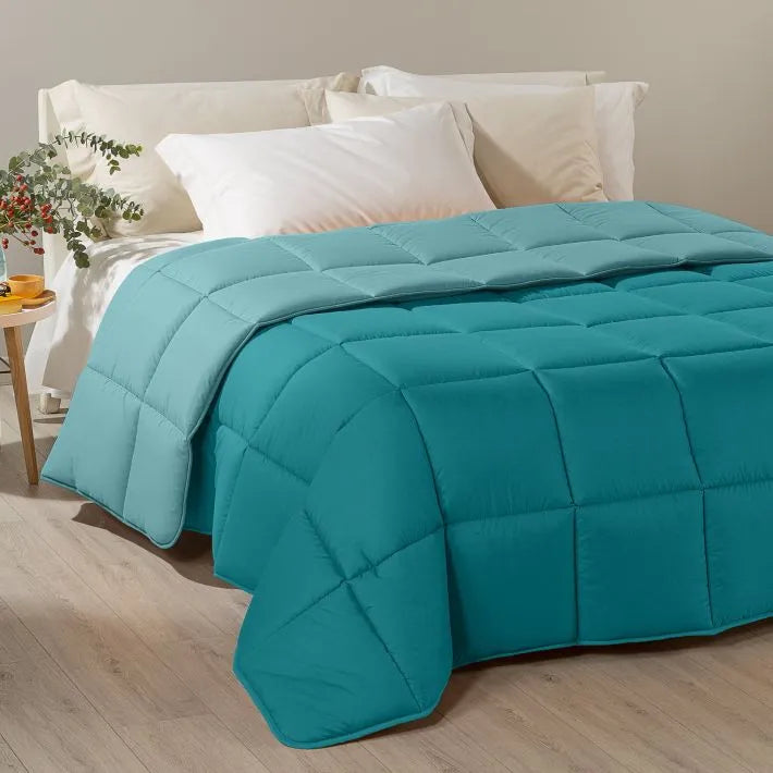 Double Plain Quilt - Caleffi