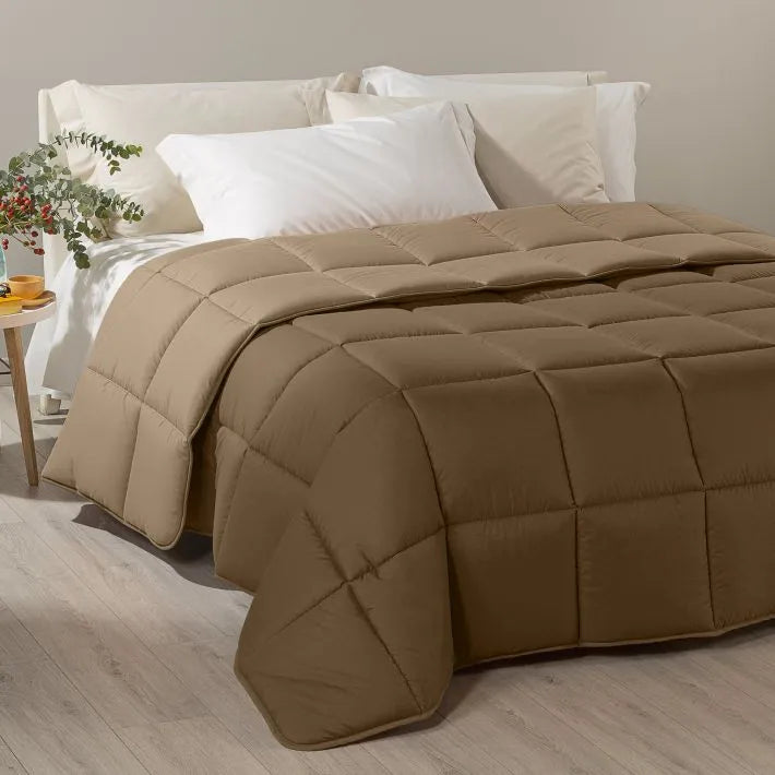 Double Plain Quilt - Caleffi