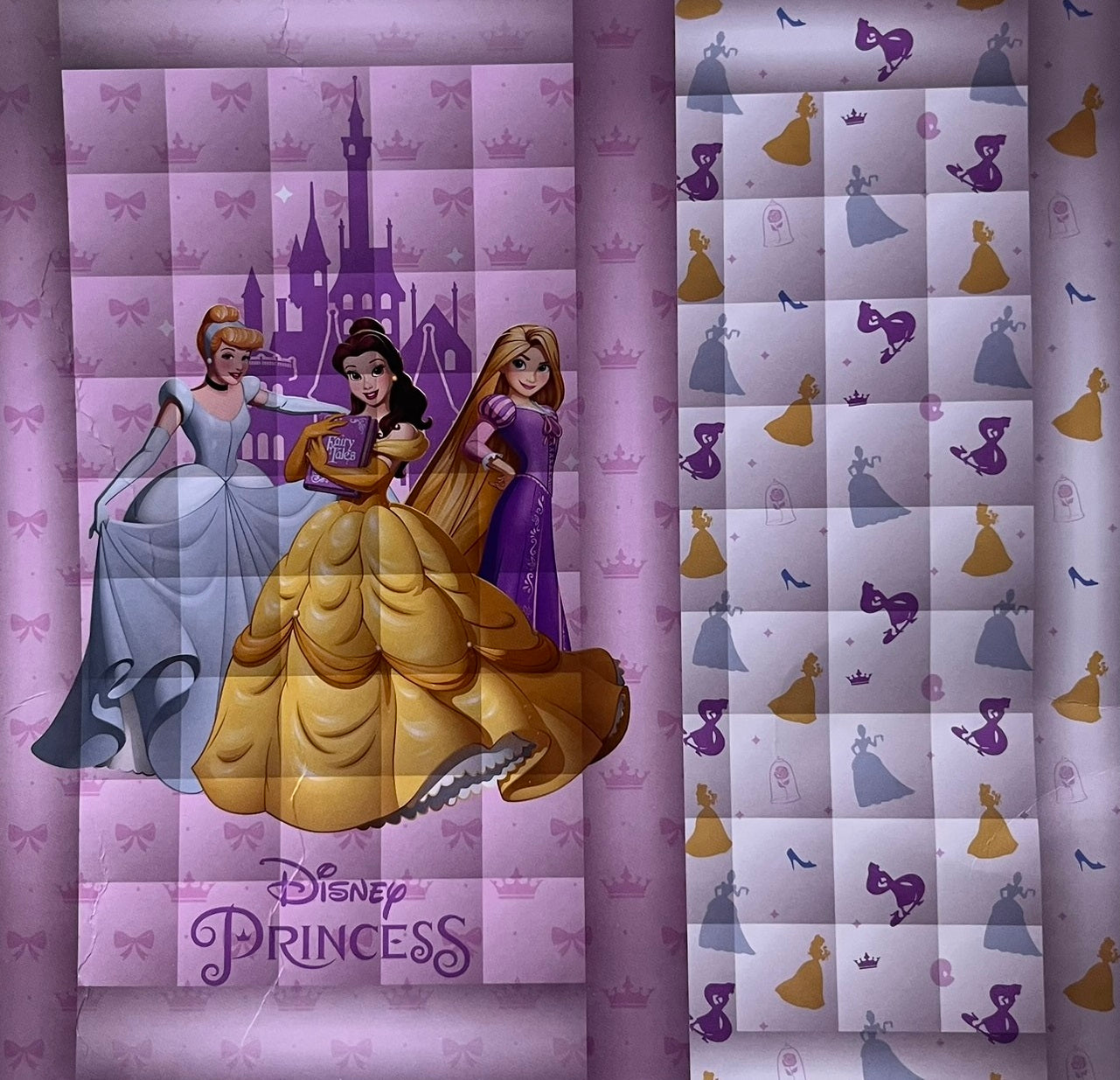 Disney Princess Quilt - Novia