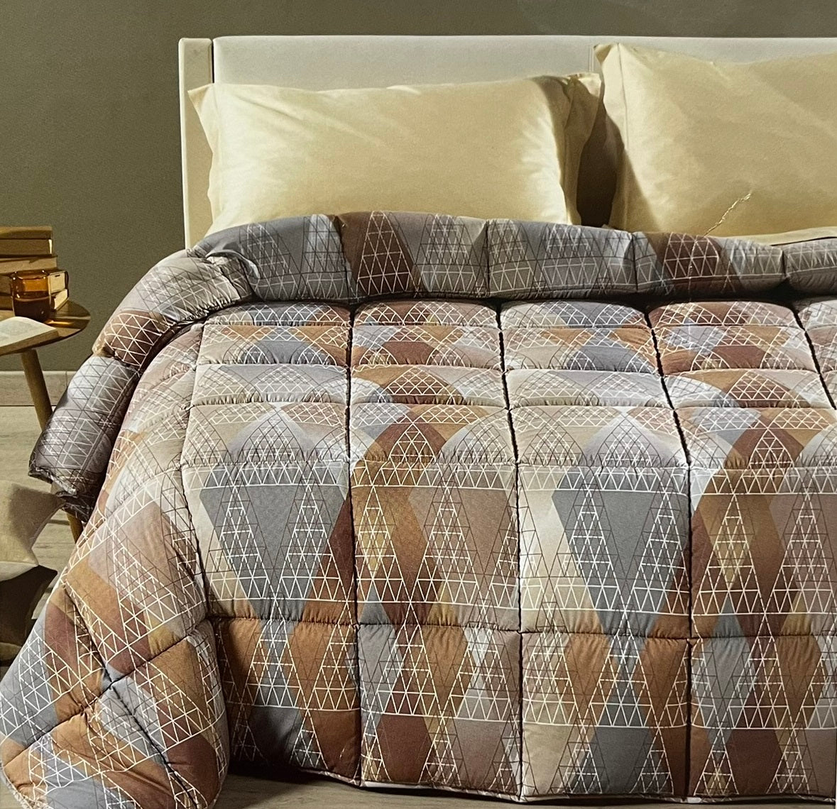 Fusion Quilt - Caleffi