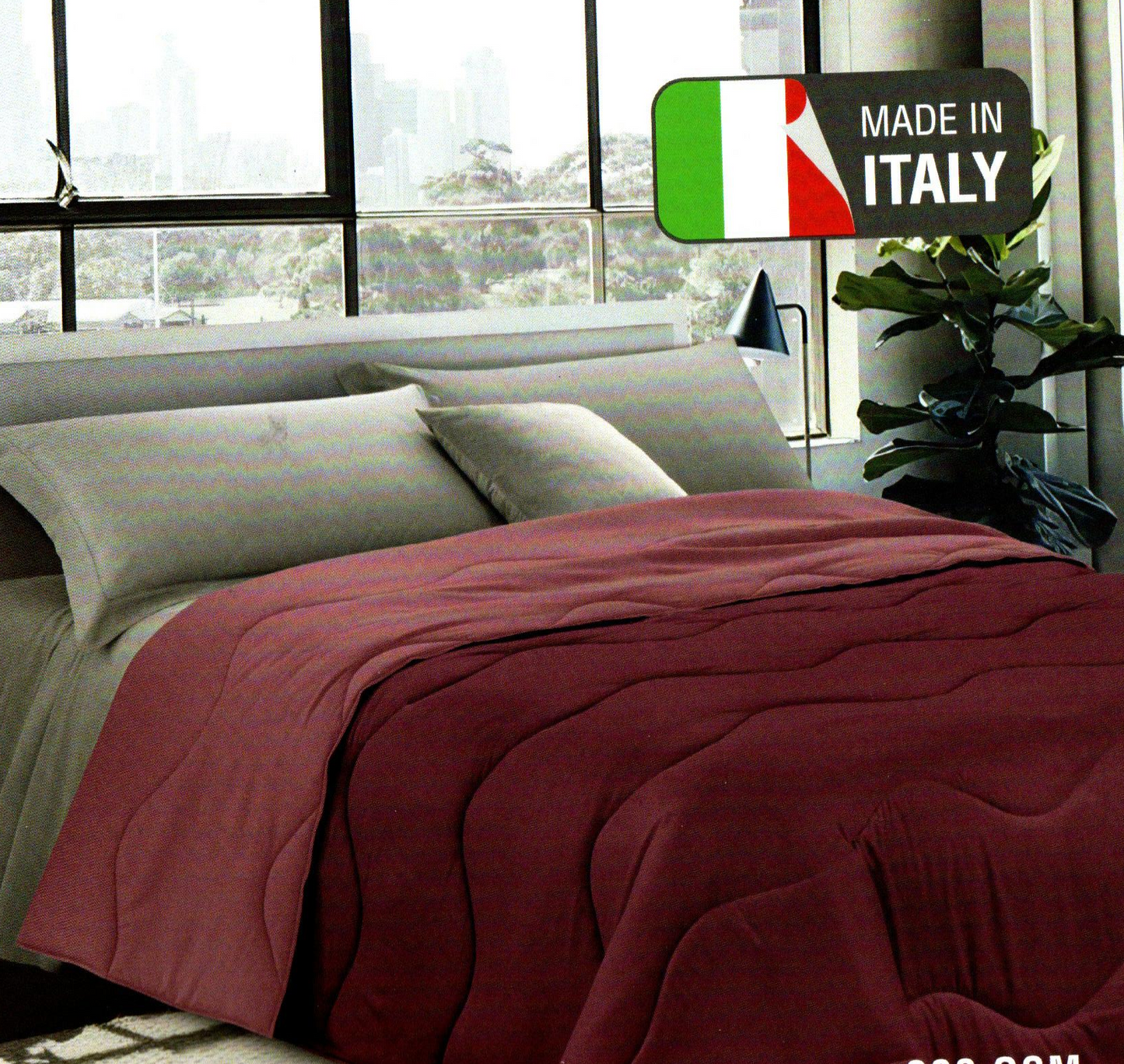 Trapunta Gioia Bicolor - Lovely Home