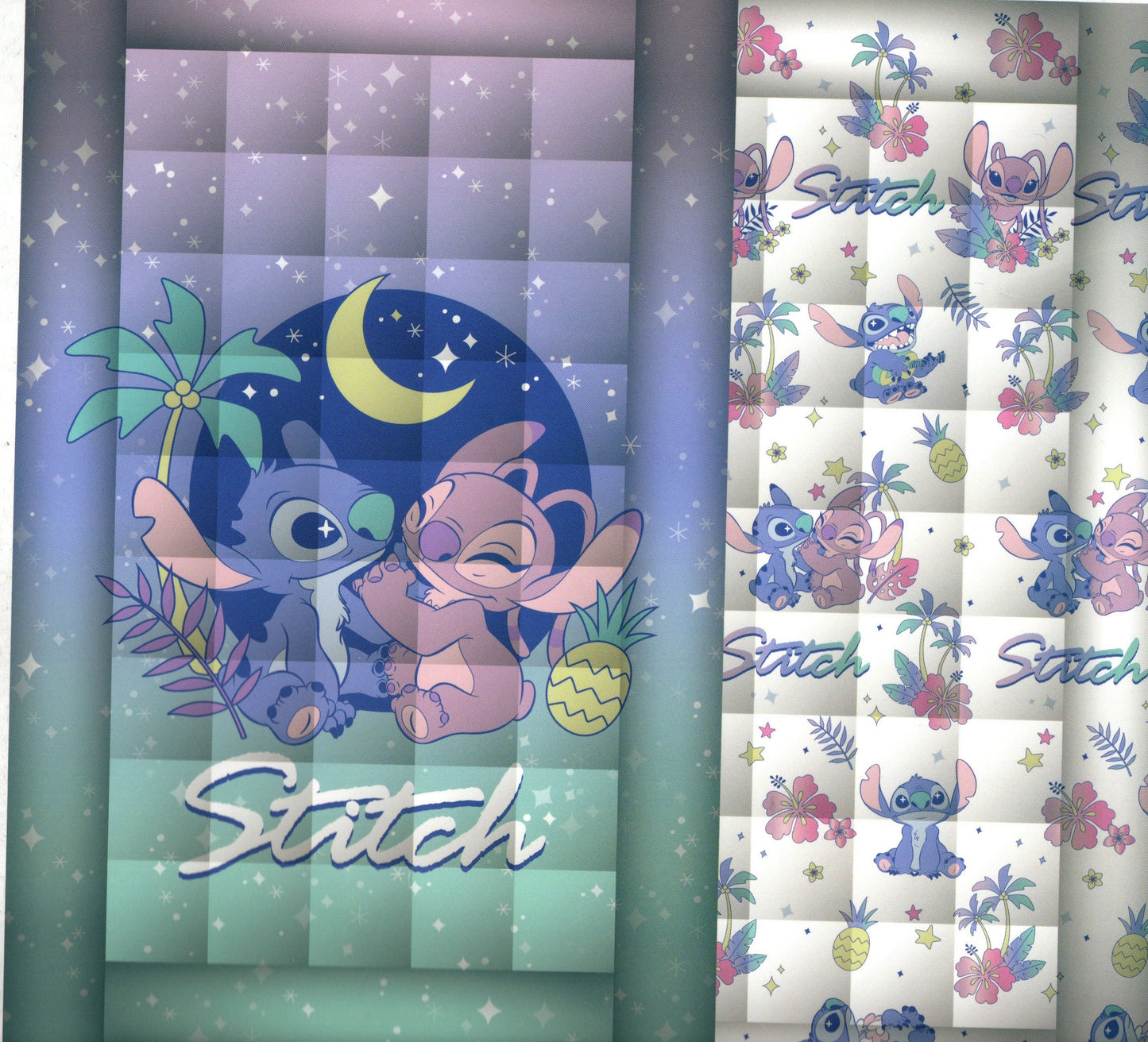 Trapunta Disney Stitch - Novia