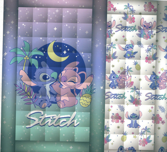 Trapunta Disney Stitch - Novia